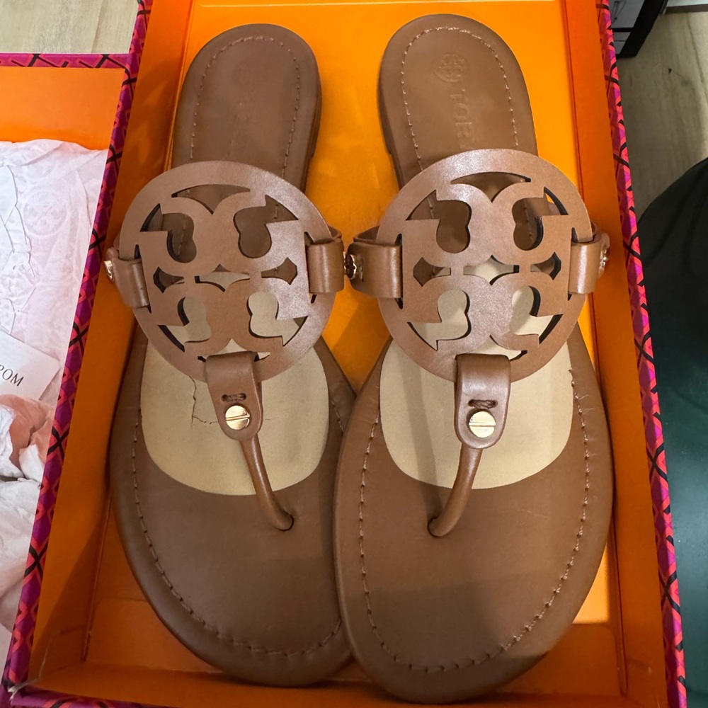 Tory Burch sandals